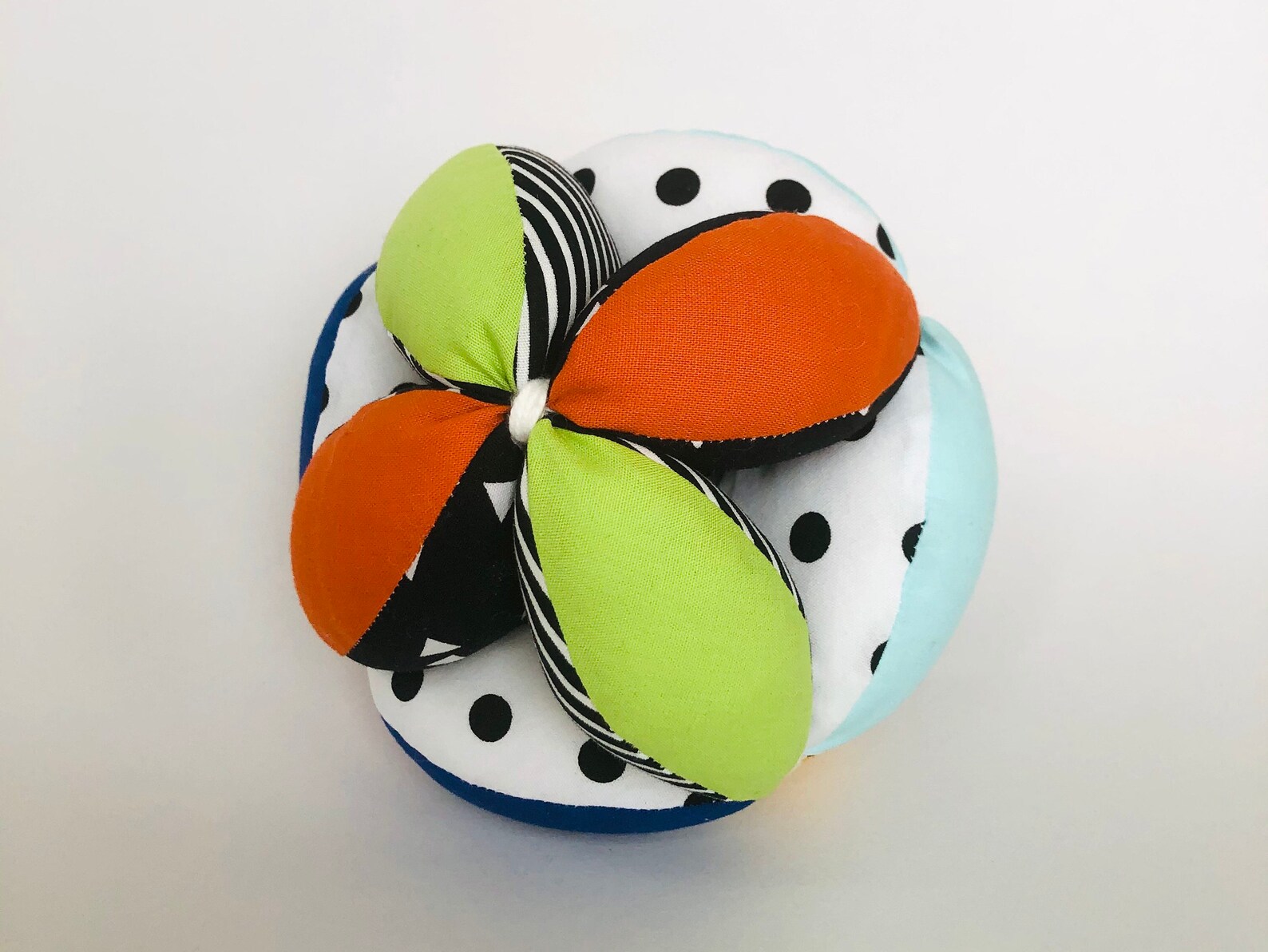 Montessori BallPuzzle BallMontessori Baby Toy Etsy