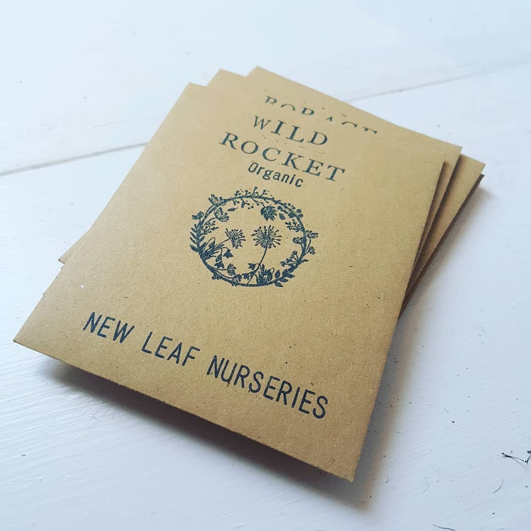 Organic Edible Flowers Seed Collection 5 Packs of Organic Etsy UK