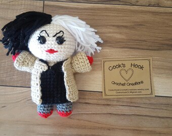 Cruella - PATTERN