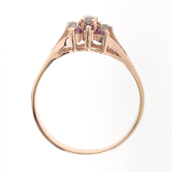 18pc Gold ring set