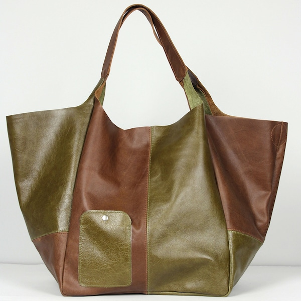 Shop Soft Leather Bag Online - Etsy