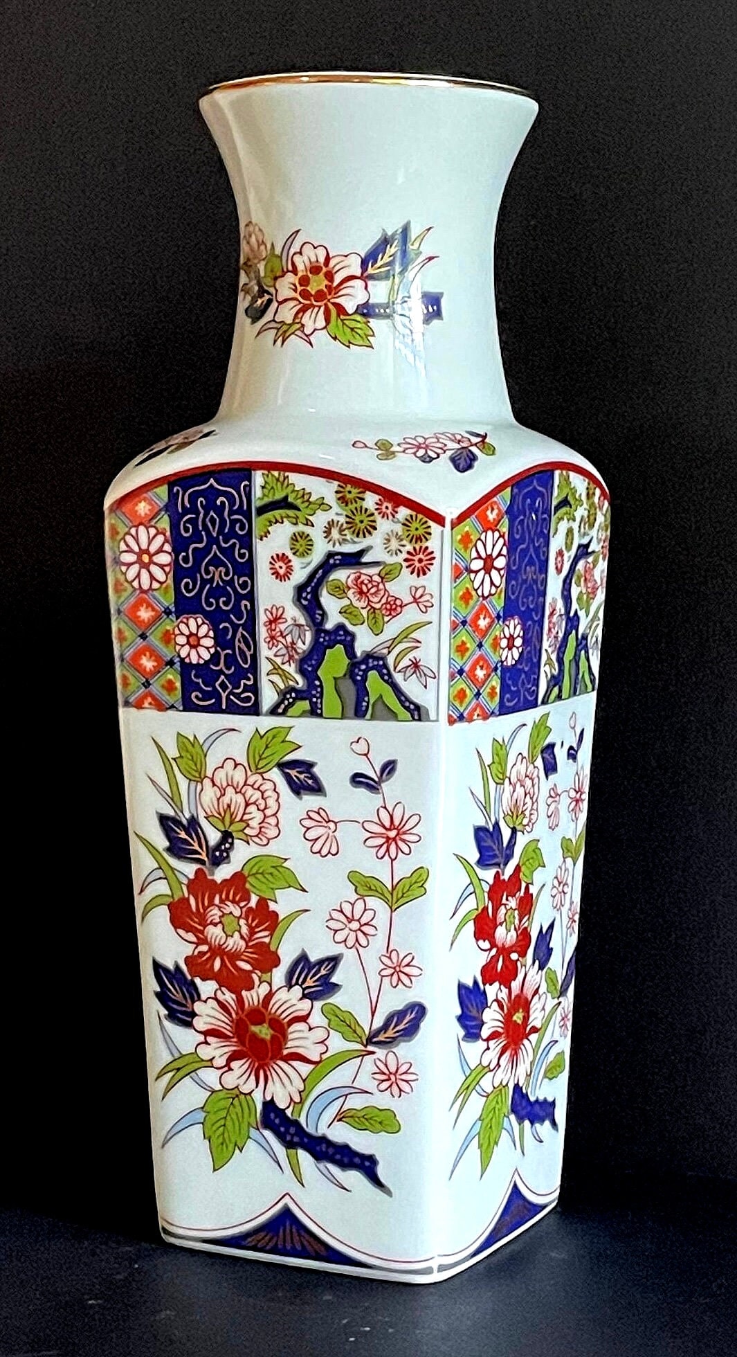 Imari vase - Etsy 日本