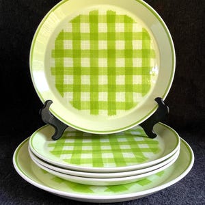 Mikasa Gingham - Etsy
