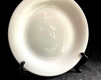 Dansk “Tjørn” 11.25” White Dinner Plate