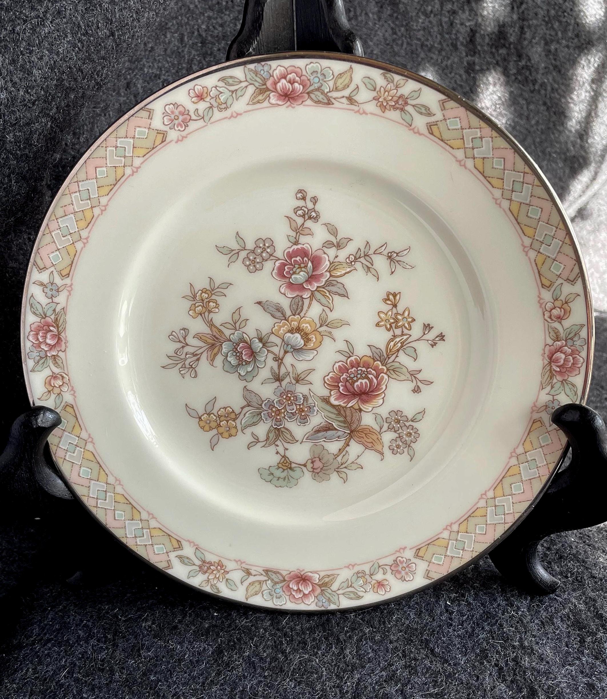 Noritake Imperial Garden - Etsy