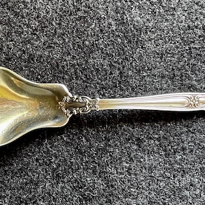 Gorham Chantilly Sterling Silver Sugar Spoon