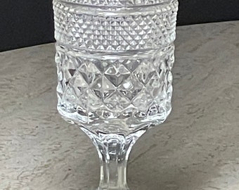 Wexford by Anchor Hocking Juice or Cordial Glass