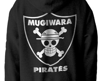 One Piece Hoodie Mugiwara Pirates