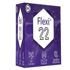 SAi FlexiSign 22 Professional Sign Making Vinyl Cutting Software Lifetime Access Instant Download for Windows Design & Print Production