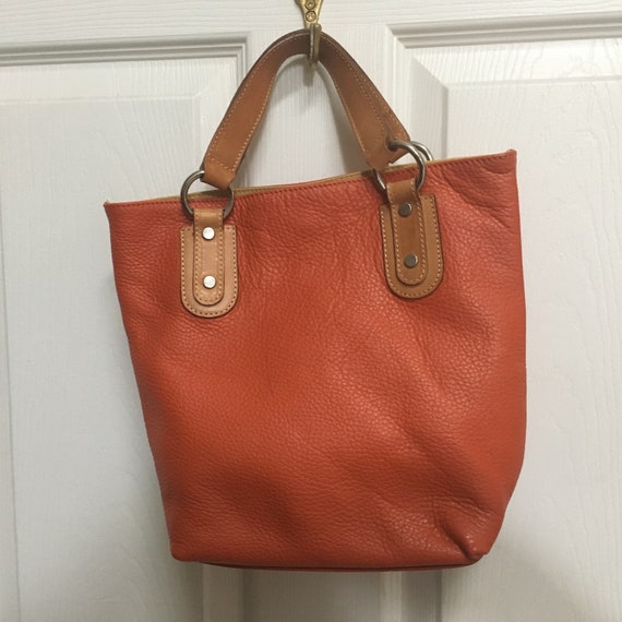 maurizio taiuti leather tote