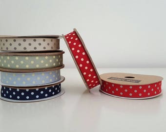 Jane Means Dotty Ribbon