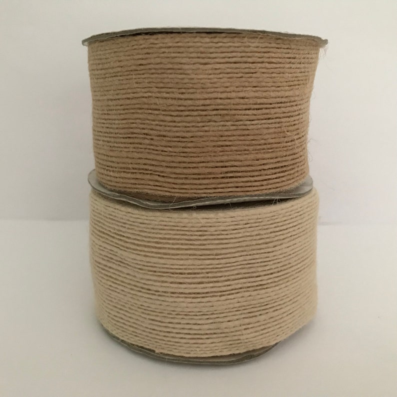 hessian tape