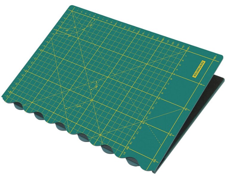 Olfa Quilting Kit Foldable Cutting mat Rotary cutter and Etsy