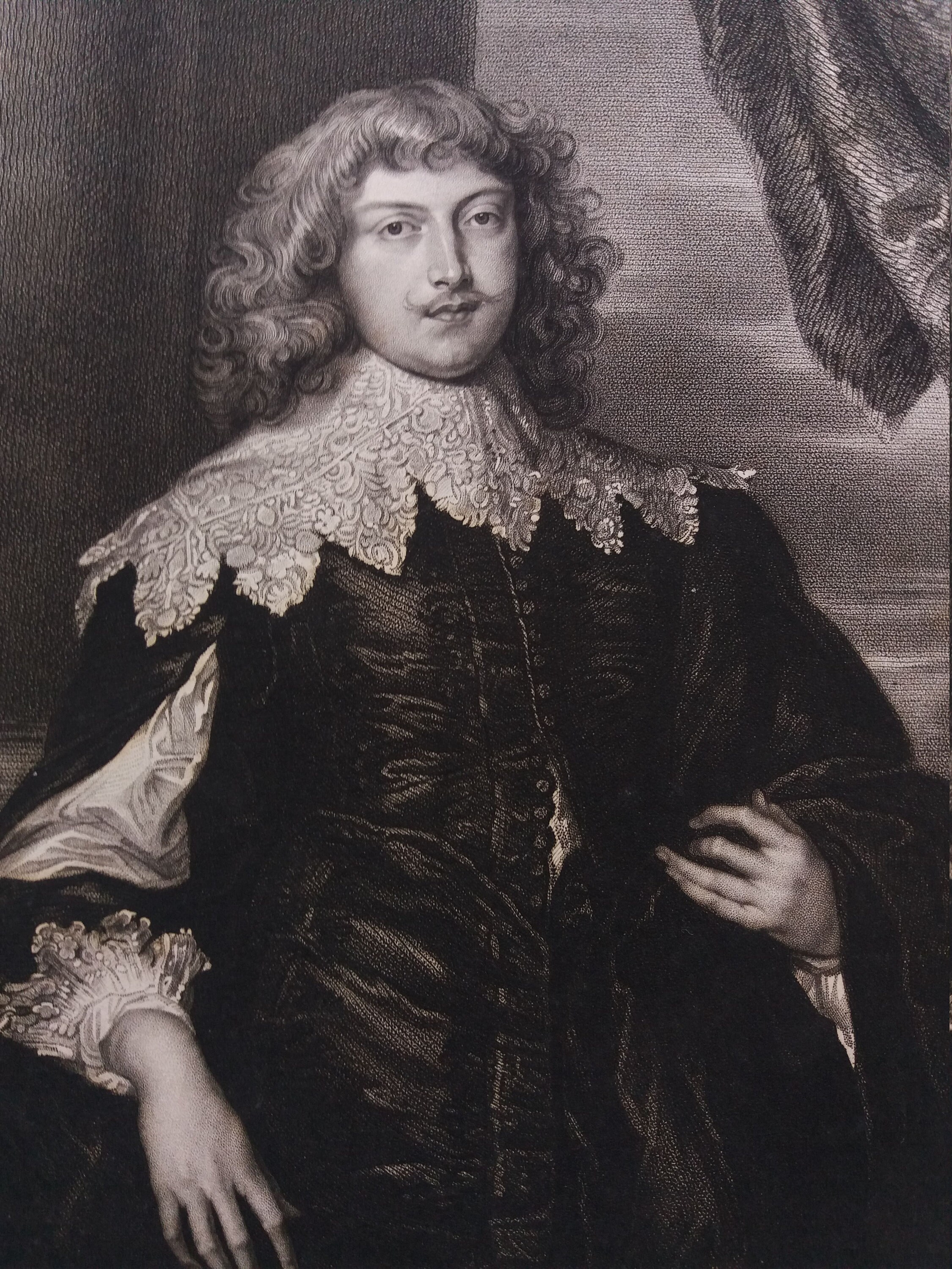 Rare Digby, 2nd Earl of Bristol by James Thomson thompson, After