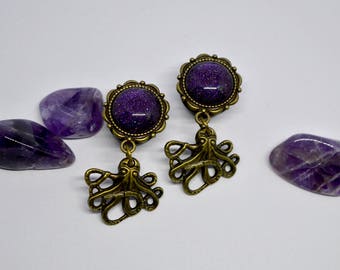 Octopus plugs small