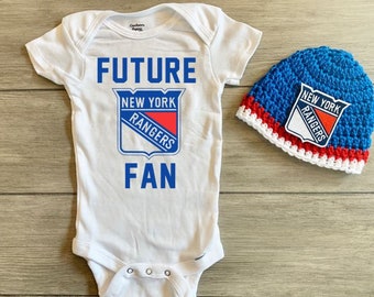infant ny rangers jersey