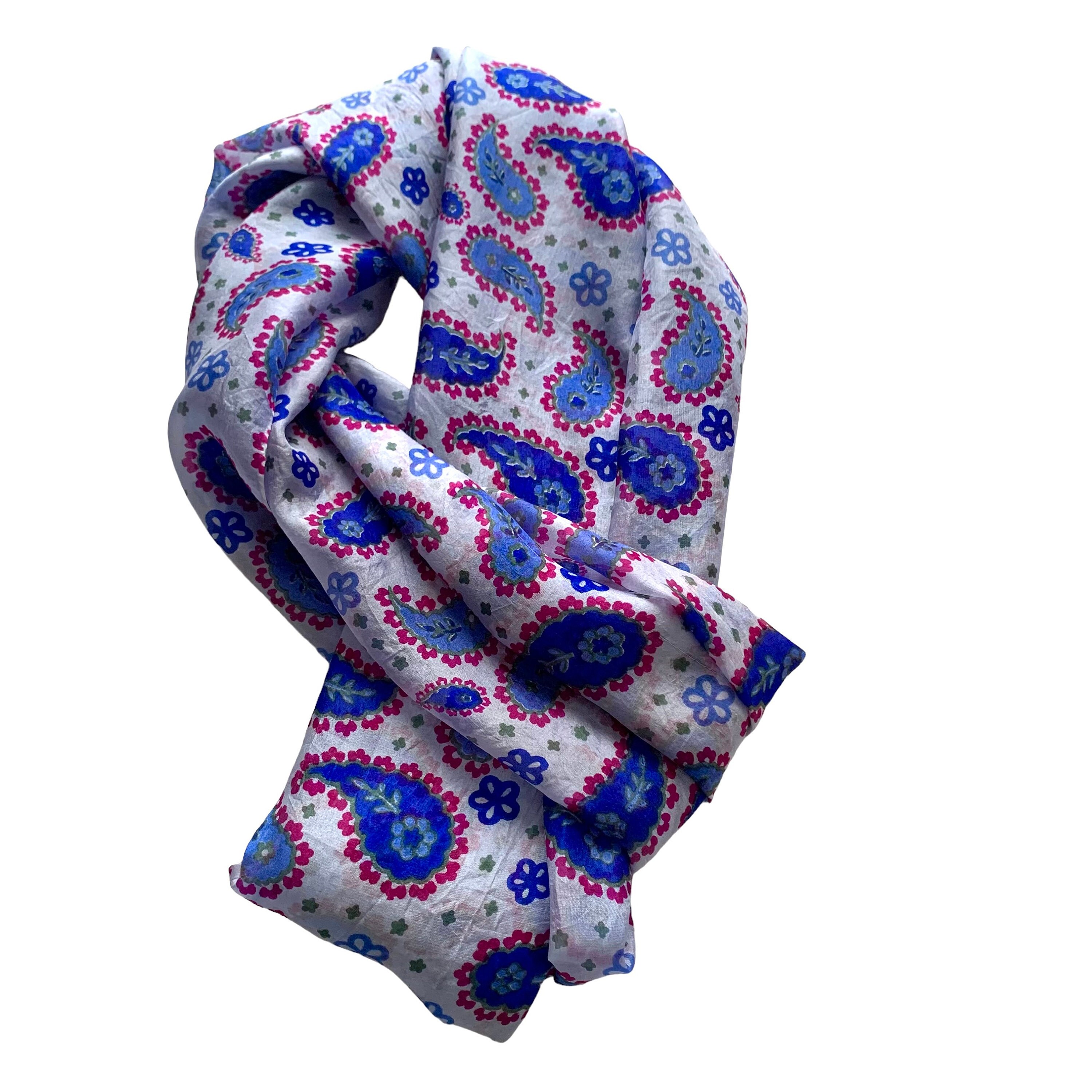 Scialle 100% Seta Con Frange, Oro - Foto 10