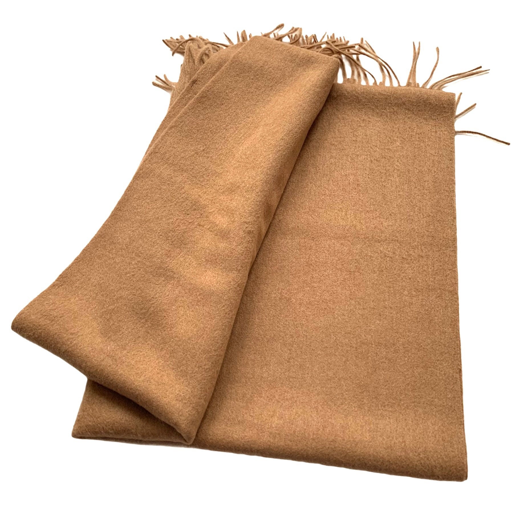 Brown Thick Wool Pashmina Scarf Shawl Stole 27x72 Inches Etsy 日本