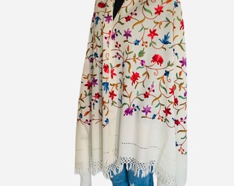 mame - mame kurogouchi Hand Printed Silk Scarfの通販 by こん