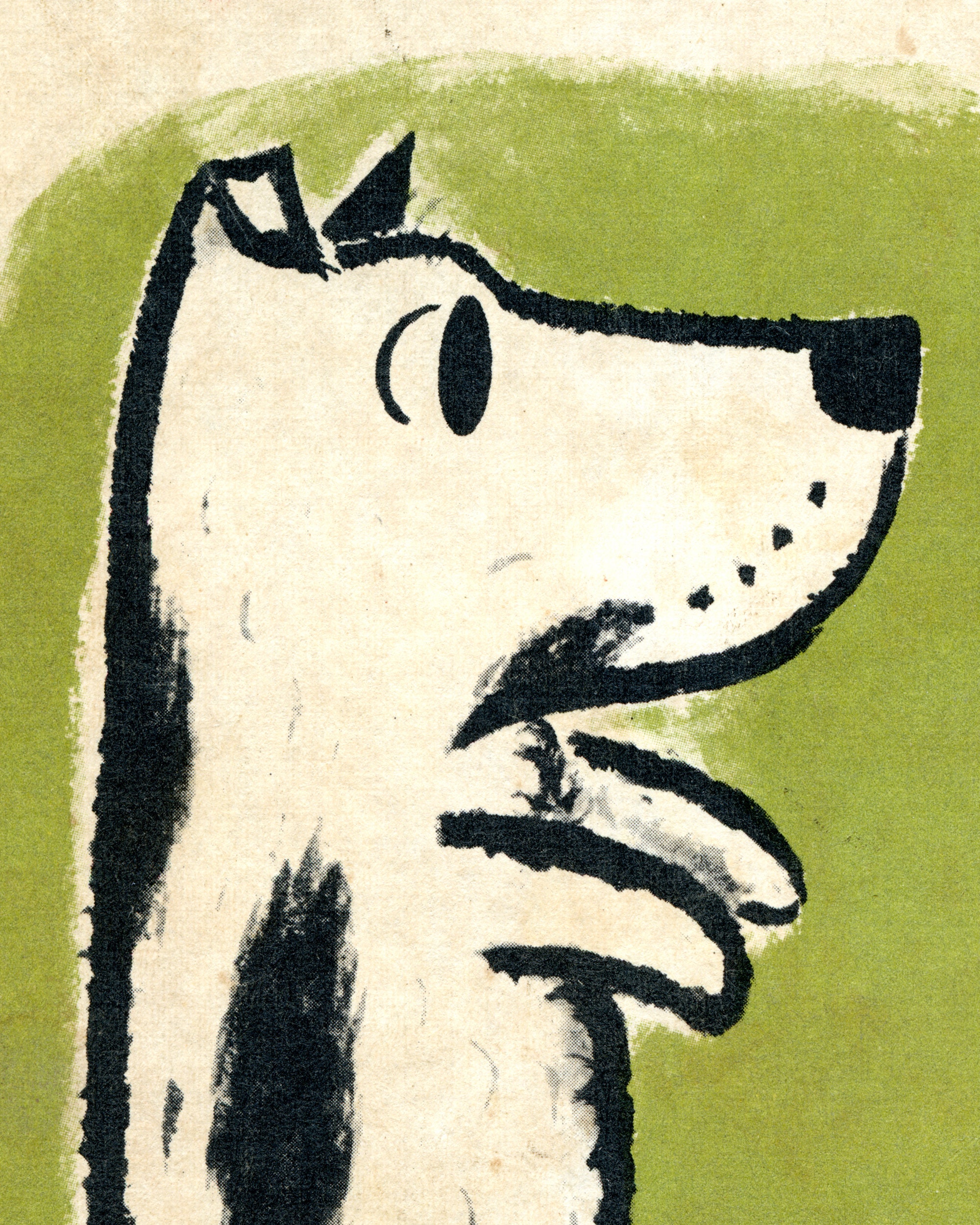 Harry the Dirty Dog Children's Book POSTER Etsy