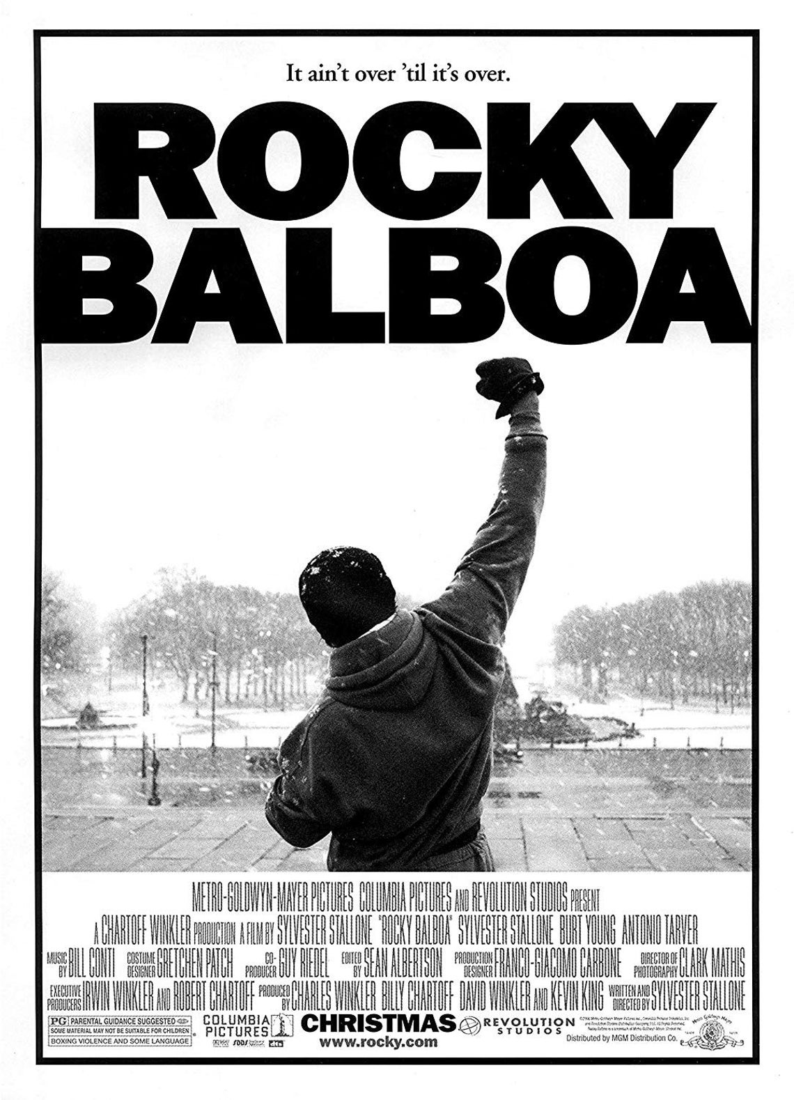 Rocky Balboa Screenplay POSTER Up To 24 X 36 Etsy rocky-balboa-screenplay-poster-up-to-24-x-36-etsy