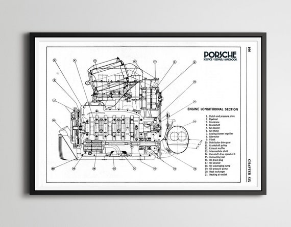 Porsche 914 Engine Diagram