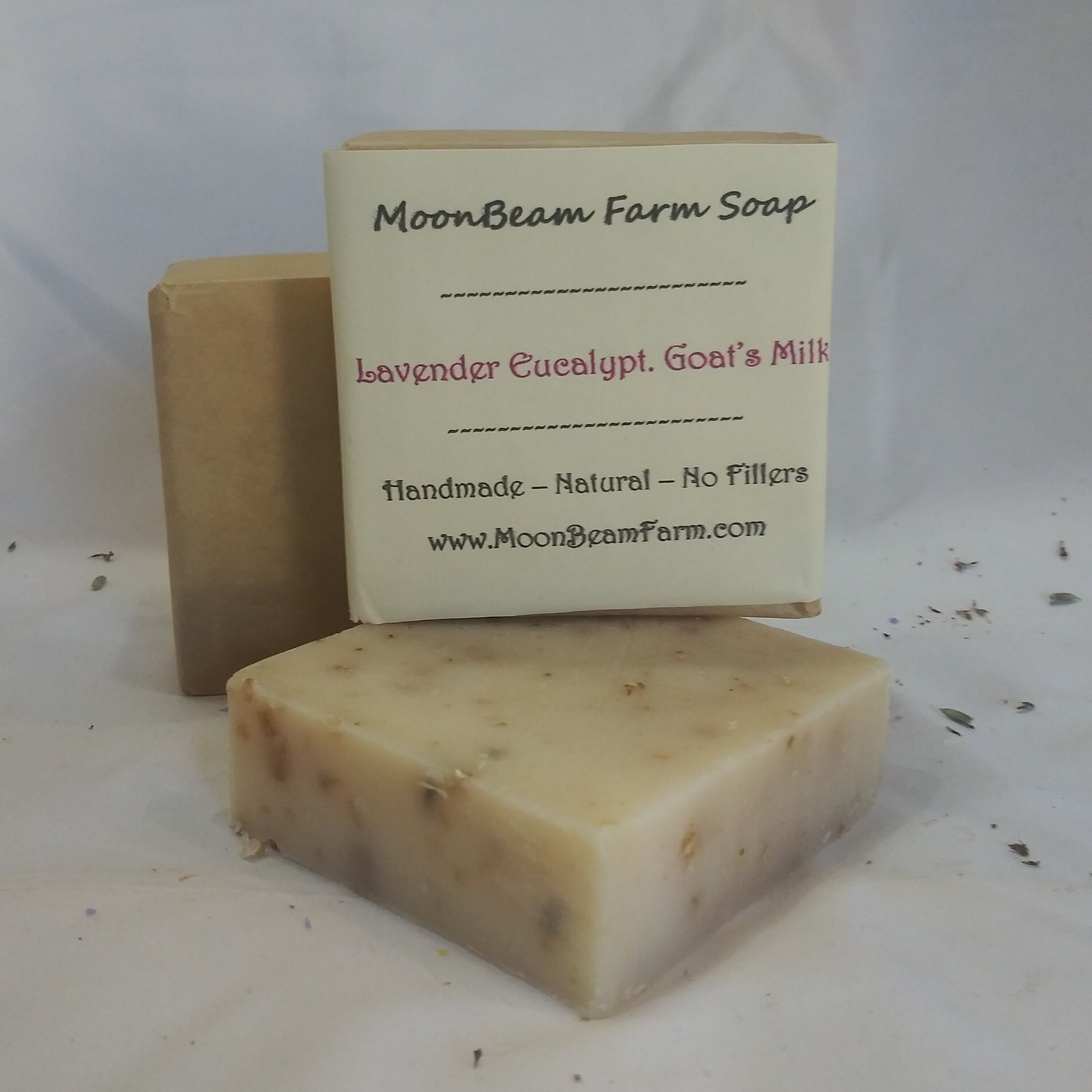 Eucalyptus Goat's Milk Soap