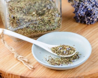 Mélange d'herbes de Provence - Assaisonnement français 11 herbes avec lavande