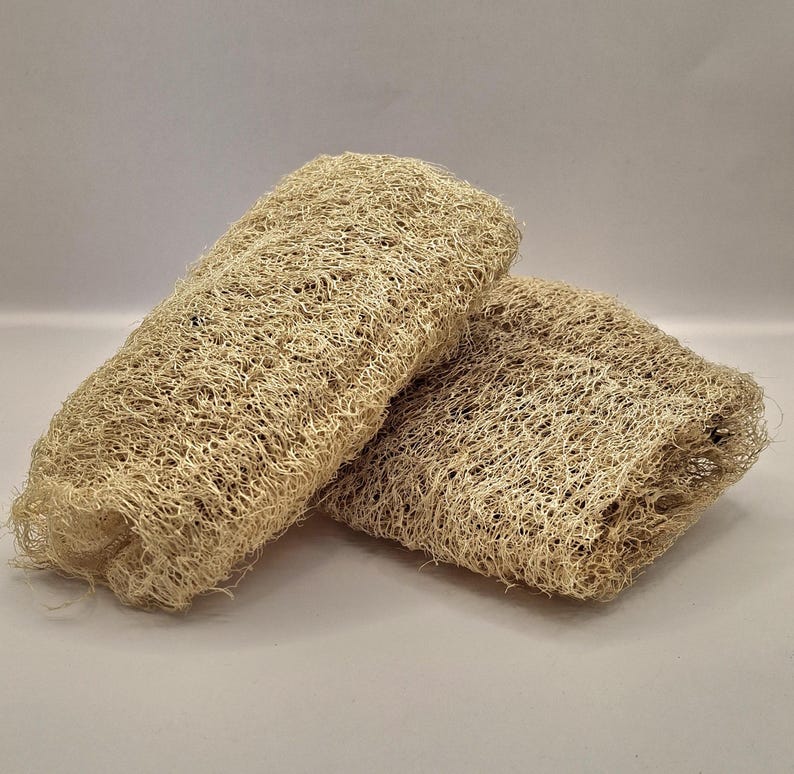 MoonBeam Farm Loofah Kitchen Sponge