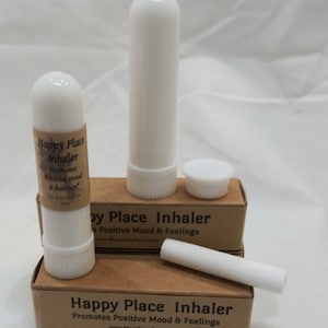 Blue Enamel Inhaler/mid C20th Menthol Inhaler/collectible Medical/vintage  Cold Relief Inhaler/inhalateur Rhume Emaillé/french Cold Cure 