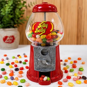Jelly Belly Gumball Machine - Etsy