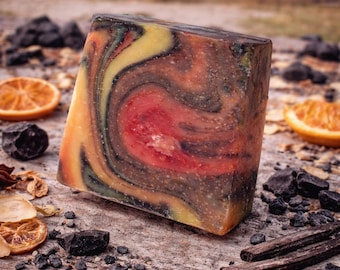 Savon Gobi Gold - Pain Naturel Fait Main