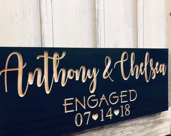 congratulations sign etsy