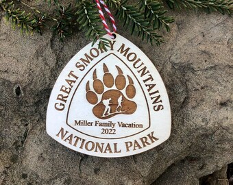 Great Smoky Mountains, Hiking gift, Hiker, Smokies, National Park, Adventure, Travel, Thru Hiker, Backpacking, Backpack, Hiking Trails