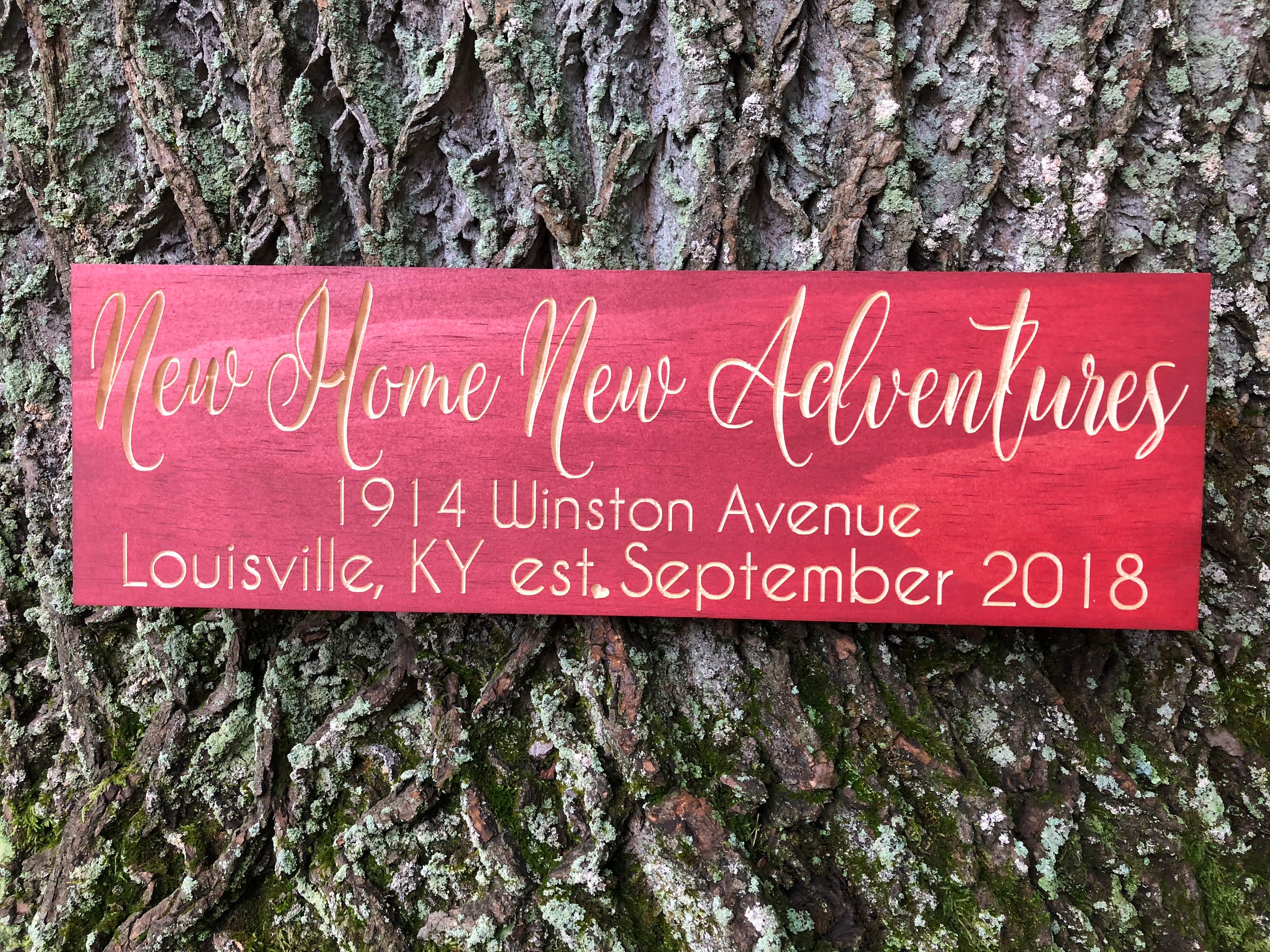 Wedding Sign, Newlywed Gift, Just Married, the Hunt is Over, Bridal Shower,  Hunting, Housewarming Gift, Wedding Gift, Anniversary Sign 