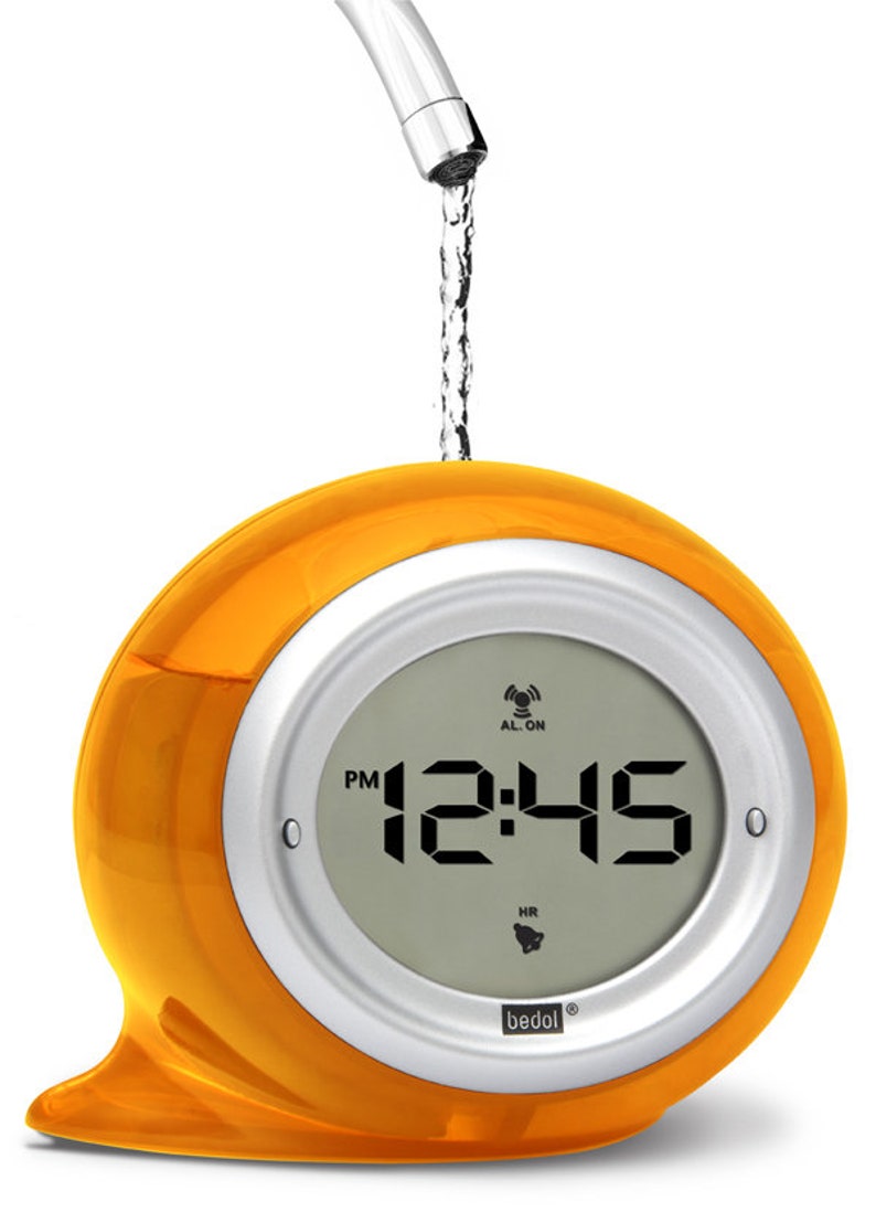 Bedol Water Clock Etsy