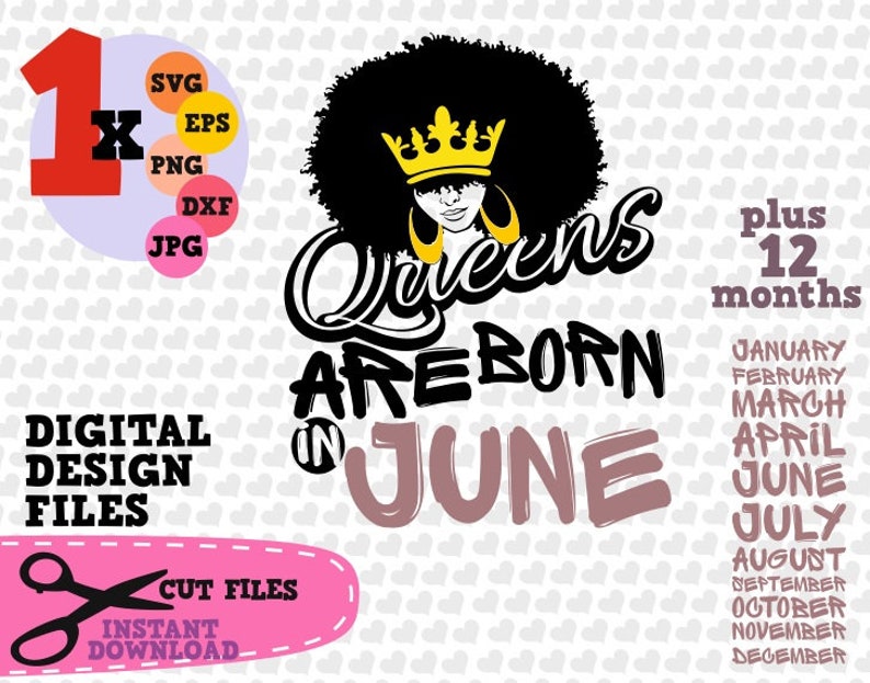 Free Free June Queen Svg 854 SVG PNG EPS DXF File