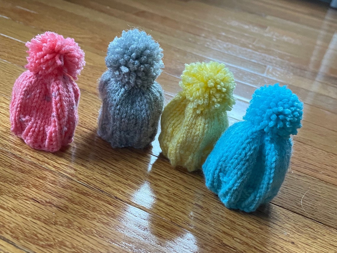 Knit Banana Saving Hat Etsy