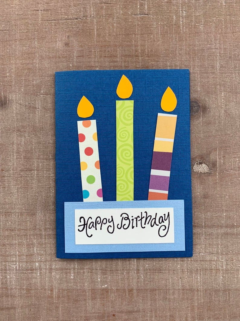 Birthday Card Variety Pack