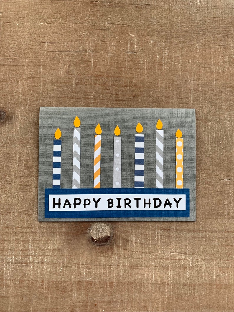 Birthday Card Variety Pack