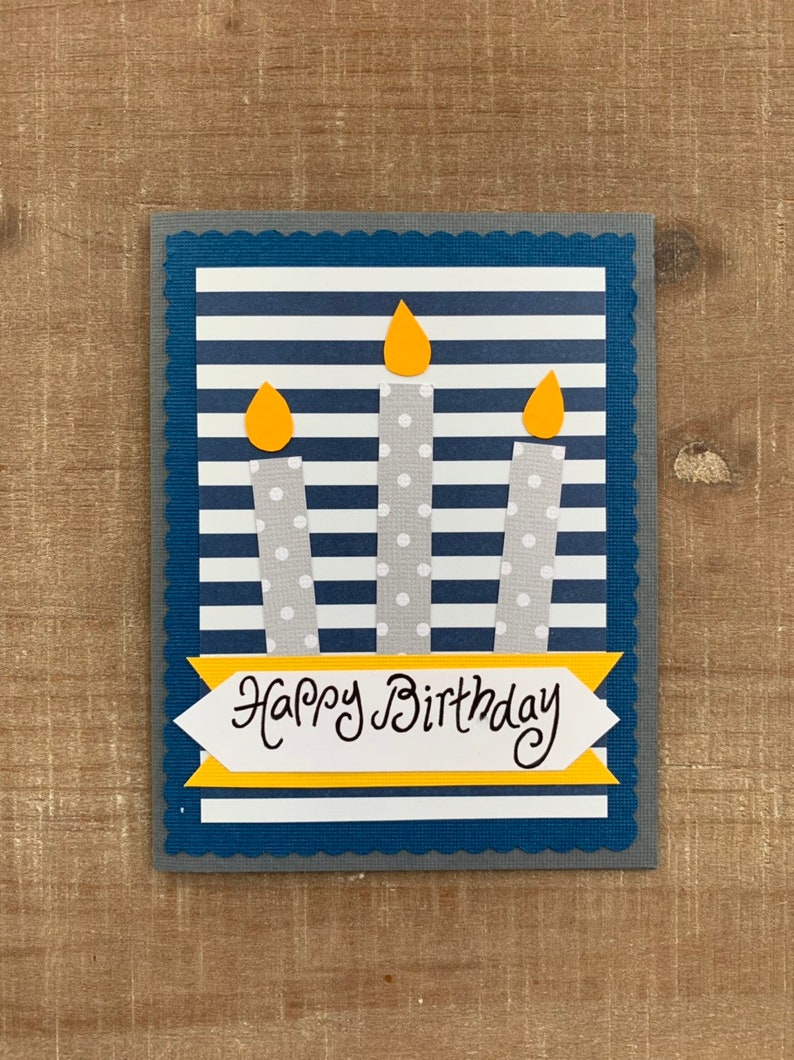 Birthday Card Variety Pack