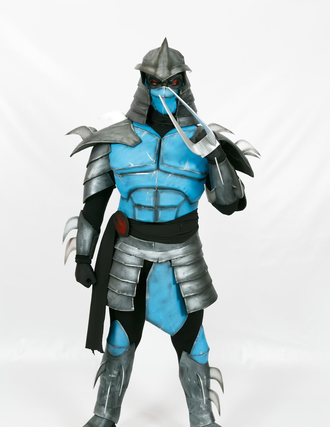 Shredder TMNT cosplay costume complete made to order Etsy