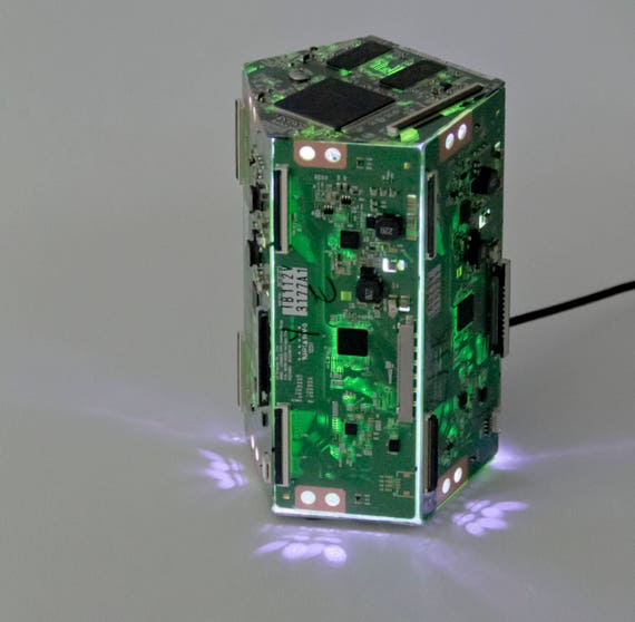 Mains Operated Led Night Lamp Schematic