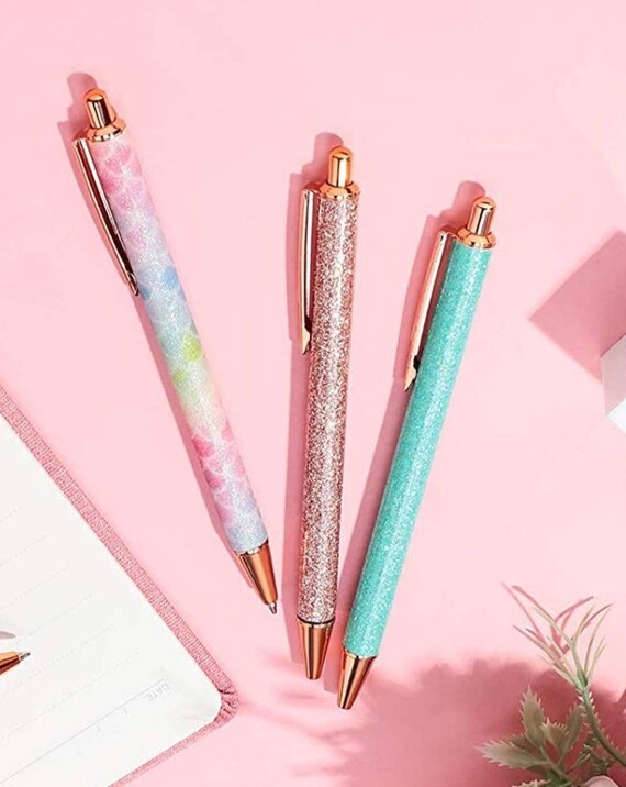 Glitter Pin Pen Weeding Tool Mermaid Scales Pin Pen Weeding Etsy