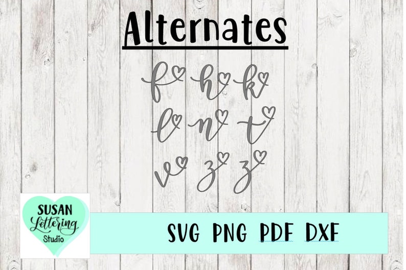 Download Lowercase Initials Svg Monogram Heart Initials Svg Single Letter Lowercase Initial Full Alphabet Hand Lettered Script Initials Art Collectibles Drawing Illustration Vadel Com