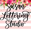 SusanLetteringStudio - Etsy