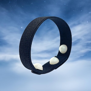 Anxiety & Sleep Bracelet – Slip-On Acupressure Wristband for Stress Relief and Relaxation