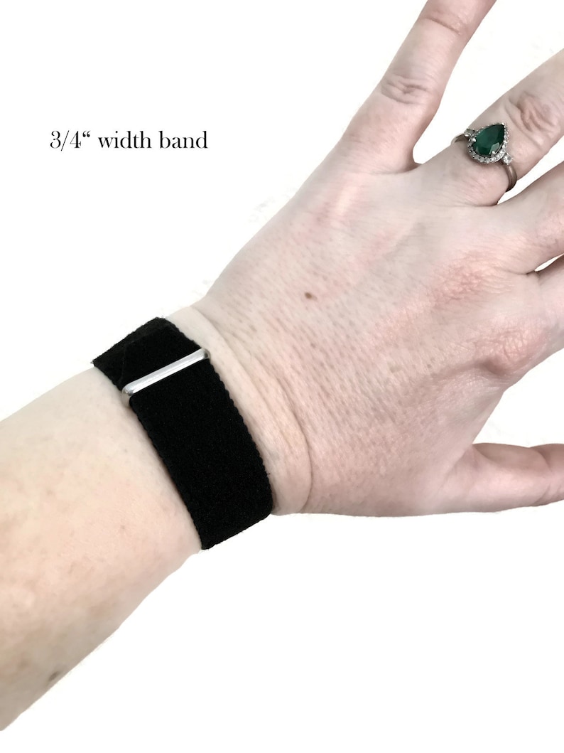 Hot Flash Bracelet Acupressure Anti Anxiety Bracelet Etsy