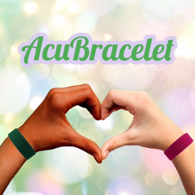 Rubber Band Snap Technique Coping Bracelet | Acupressure Band for ...