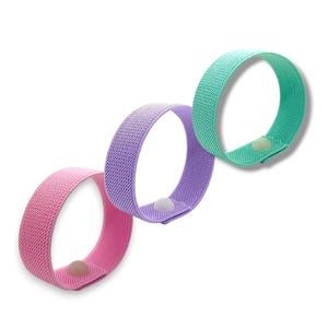 Rubber Band Snap Anxiety Bracelet – Acupressure Wristband for Coping, Focus & Behavior Support